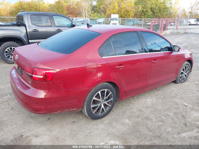 3VWDB7AJ7HM206742 Volkswagen Jetta 1.4t Se