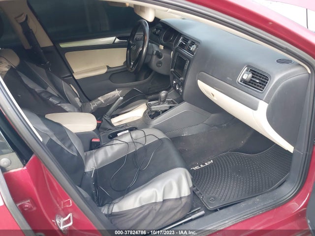 3VWDB7AJ7HM206742 Volkswagen Jetta 1.4t Se