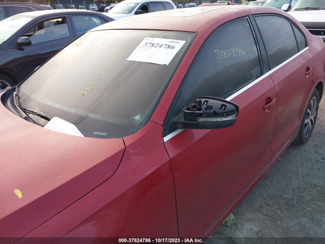 3VWDB7AJ7HM206742 Volkswagen Jetta 1.4t Se