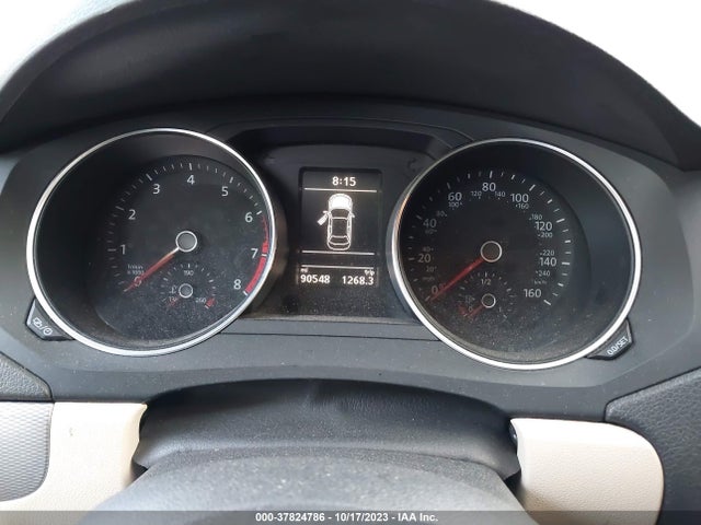 3VWDB7AJ7HM206742 Volkswagen Jetta 1.4t Se