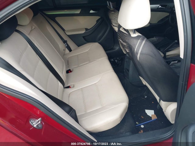 3VWDB7AJ7HM206742 Volkswagen Jetta 1.4t Se