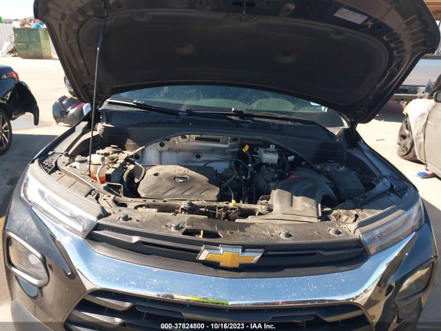 Chevrolet Trailblazer Lt 2021 KL79MPSL8MB120874 Image 10