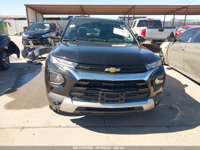 Chevrolet Trailblazer Lt 2021 KL79MPSL8MB120874 Image 13