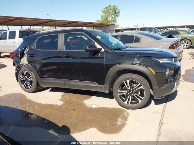 Chevrolet Trailblazer Lt 2021 KL79MPSL8MB120874 Image 14