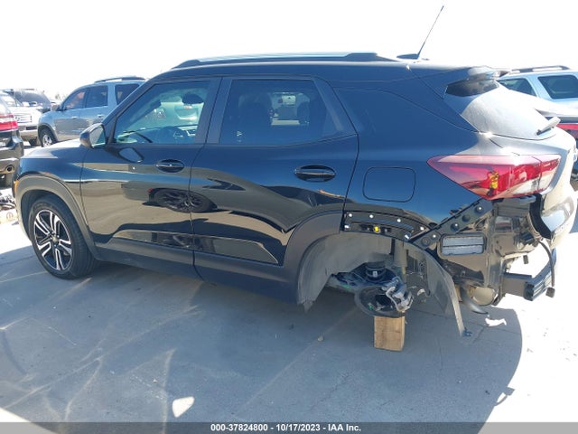 Chevrolet Trailblazer Lt 2021 KL79MPSL8MB120874 Image 15