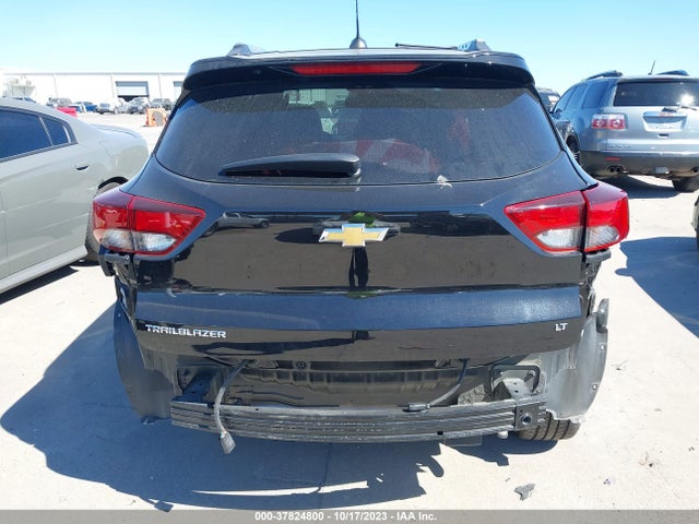 Chevrolet Trailblazer Lt 2021 KL79MPSL8MB120874 Image 17