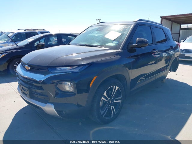 Chevrolet Trailblazer Lt 2021 KL79MPSL8MB120874 Image 2