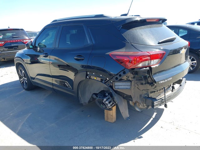 Chevrolet Trailblazer Lt 2021 KL79MPSL8MB120874 Image 3