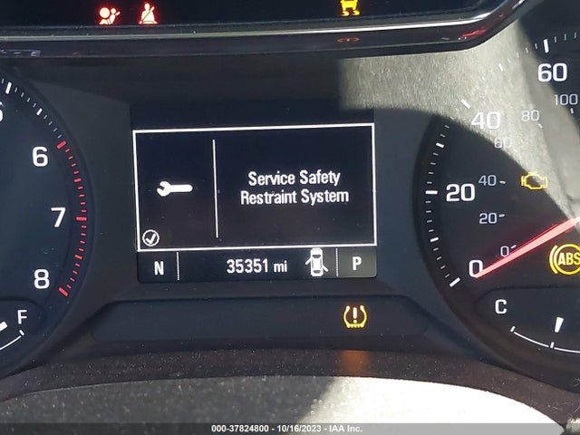 Chevrolet Trailblazer Lt 2021 KL79MPSL8MB120874 Image 7