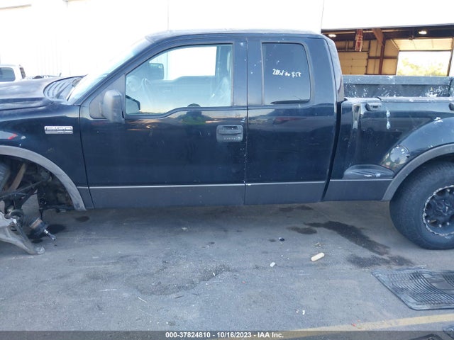 2005 FORD F-150 XLT/FX4 VIN: 1FTPX04575KD57963