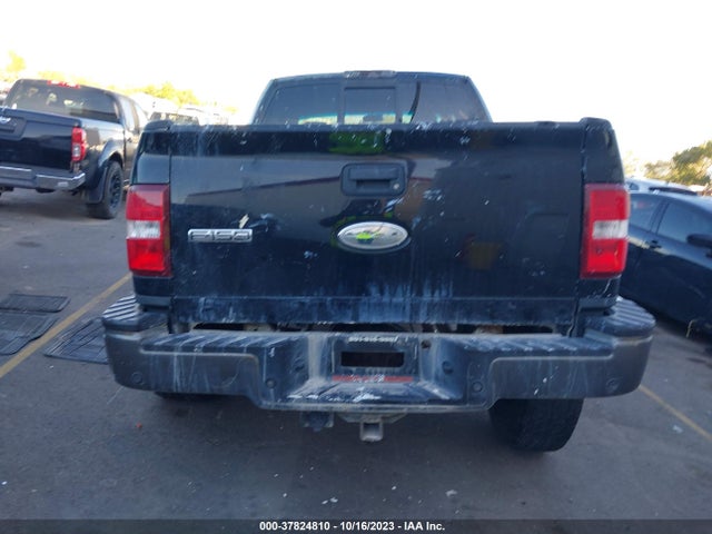 2005 FORD F-150 XLT/FX4 VIN: 1FTPX04575KD57963