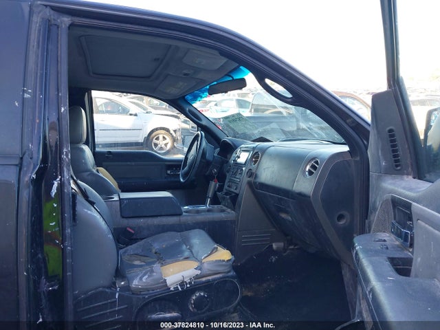 2005 FORD F-150 XLT/FX4 VIN: 1FTPX04575KD57963