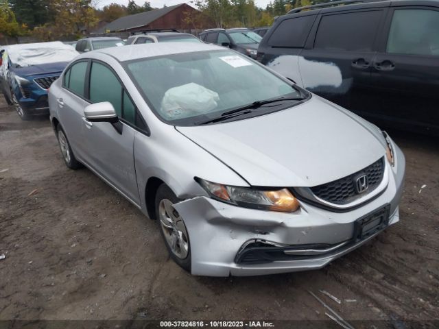 19XFB2F5XFE214920 auction archive image