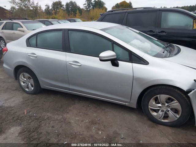 19XFB2F5XFE214920 Honda Civic Sedan Lx