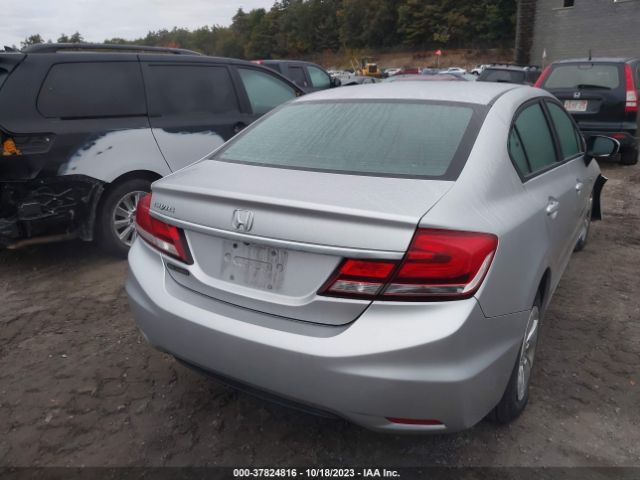 19XFB2F5XFE214920 Honda Civic Sedan Lx