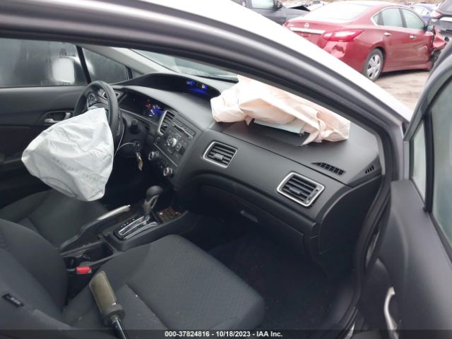 19XFB2F5XFE214920 Honda Civic Sedan Lx