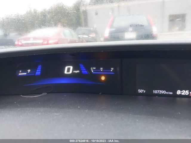 19XFB2F5XFE214920 Honda Civic Sedan Lx