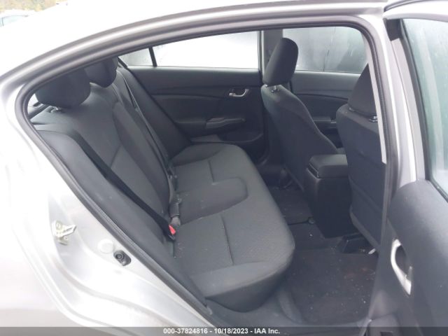19XFB2F5XFE214920 Honda Civic Sedan Lx