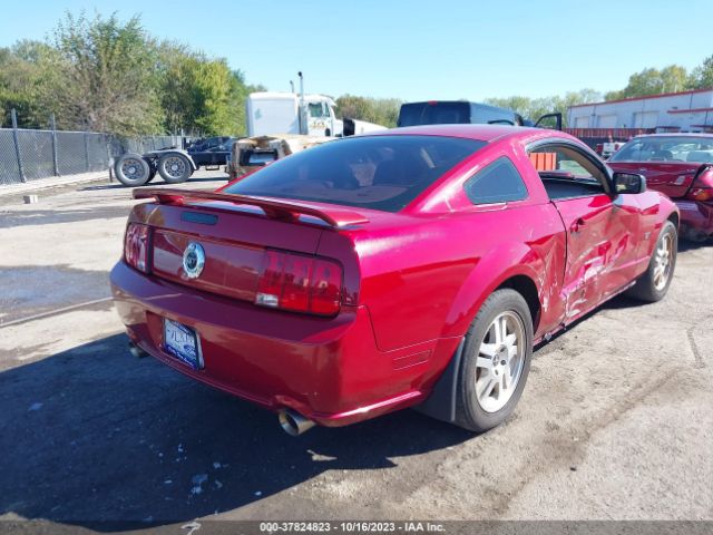 2008 FORD MUSTANG 1ZVHT82H385206534 Photo 3