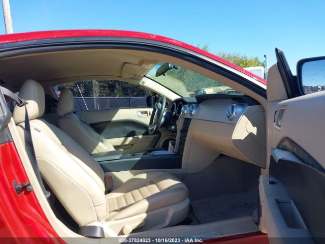 2008 FORD MUSTANG 1ZVHT82H385206534 Photo 4