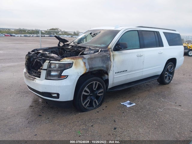 Chevrolet Suburban Premier 2019 1GNSCJKJ5KR127358 Image 2