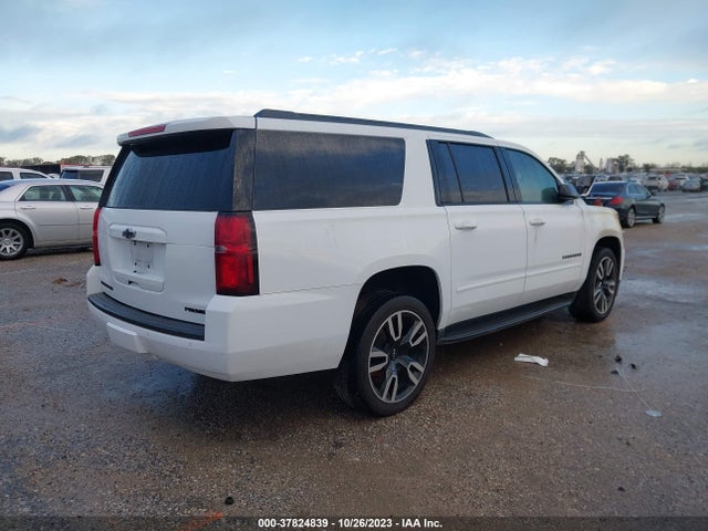 Chevrolet Suburban Premier 2019 1GNSCJKJ5KR127358 Image 4