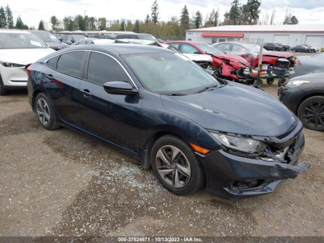 19XFC2F60KE209922 auction archive image