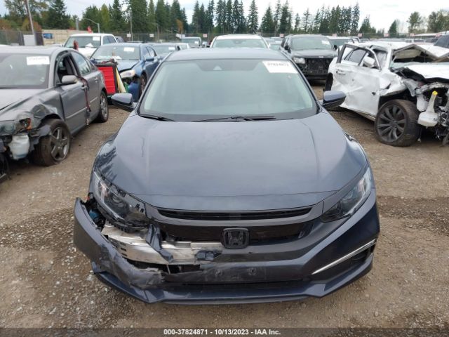 19XFC2F60KE209922 Honda Civic Sedan Lx