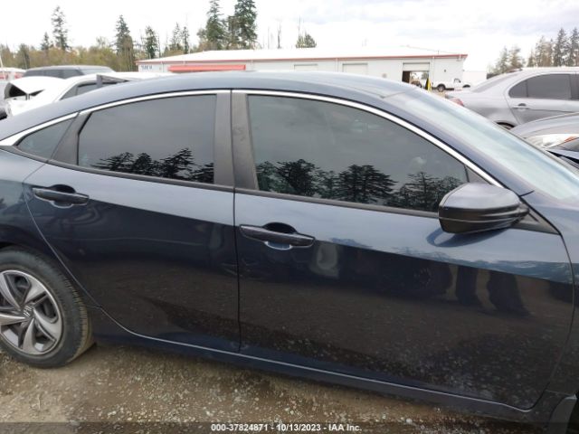 19XFC2F60KE209922 Honda Civic Sedan Lx