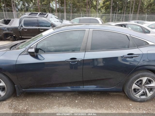 19XFC2F60KE209922 Honda Civic Sedan Lx