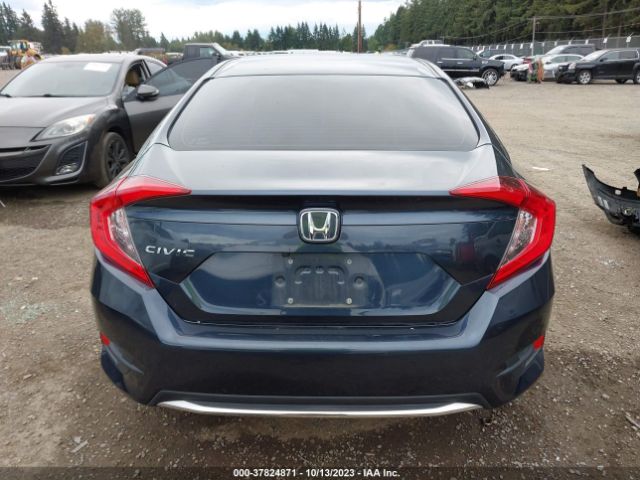 19XFC2F60KE209922 Honda Civic Sedan Lx