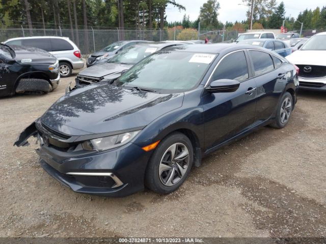 19XFC2F60KE209922 Honda Civic Sedan Lx