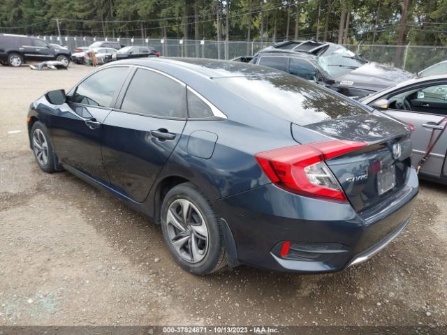 19XFC2F60KE209922 Honda Civic Sedan Lx