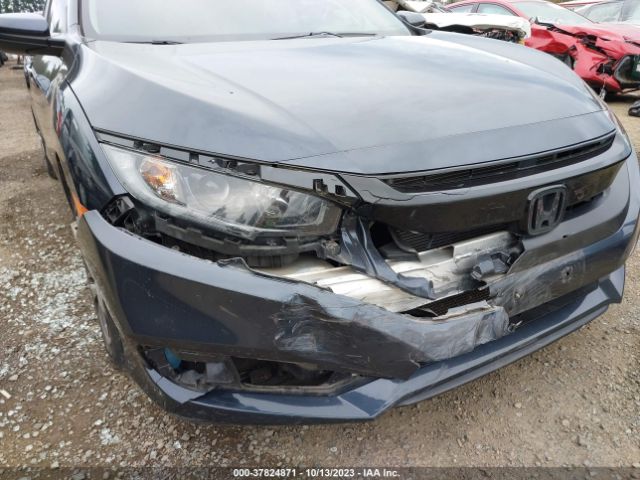 19XFC2F60KE209922 Honda Civic Sedan Lx