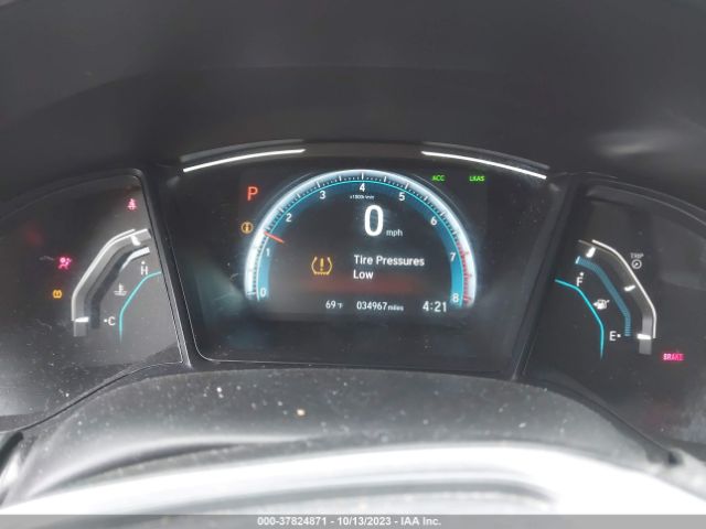 19XFC2F60KE209922 Honda Civic Sedan Lx