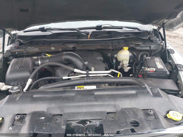 3C6JR6ATXFG618346 RAM 1500 Tradesman