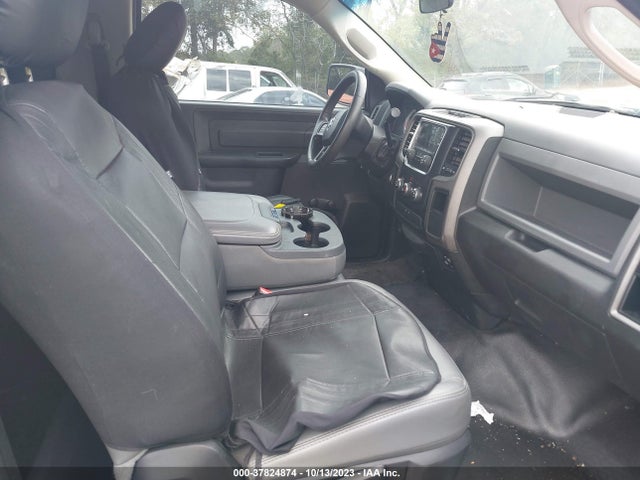 3C6JR6ATXFG618346 RAM 1500 Tradesman