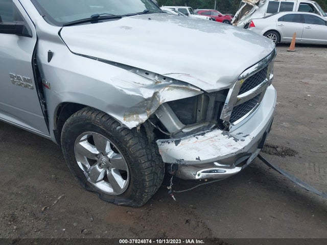 3C6JR6ATXFG618346 RAM 1500 Tradesman