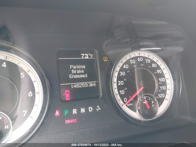 3C6JR6ATXFG618346 RAM 1500 Tradesman