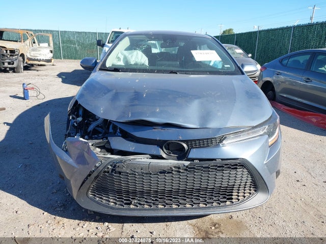 Toyota COROLLA LE 2022 5YFEPMAE8NP322742 Image 12