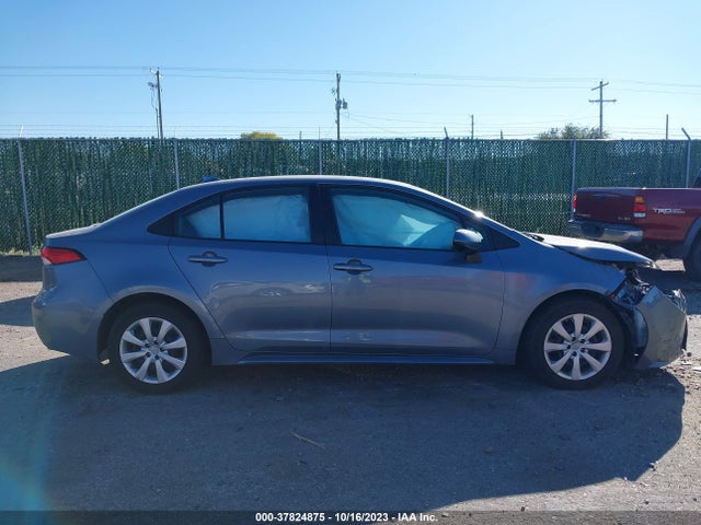 Toyota COROLLA LE 2022 5YFEPMAE8NP322742 Image 13