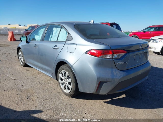 Toyota COROLLA LE 2022 5YFEPMAE8NP322742 Image 3