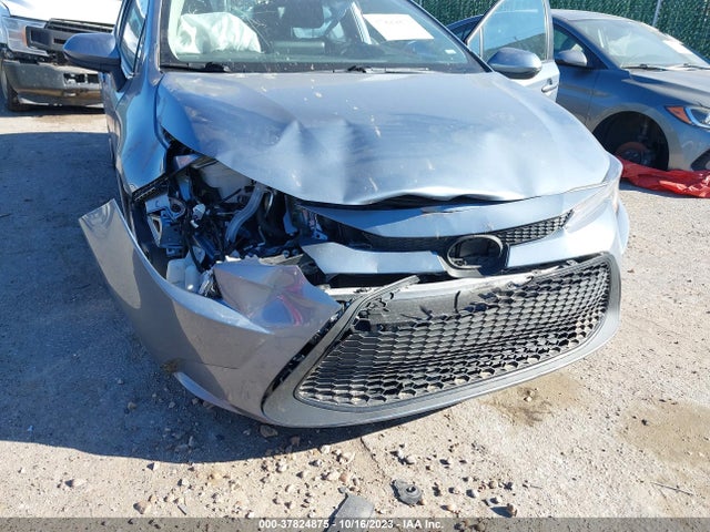 Toyota COROLLA LE 2022 5YFEPMAE8NP322742 Image 6