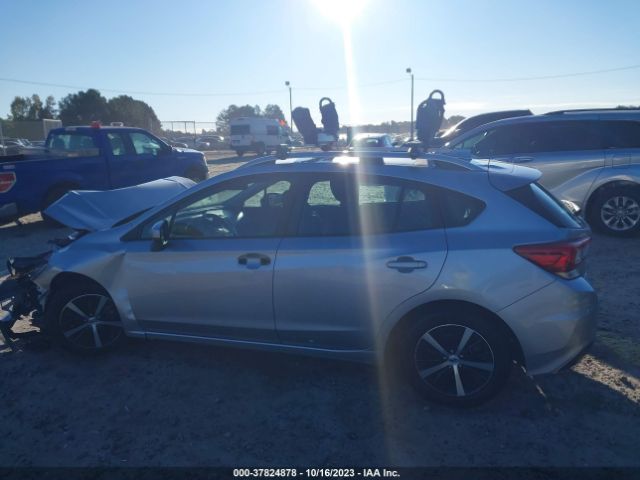 4S3GTAC66K3718245 Subaru Impreza Premium