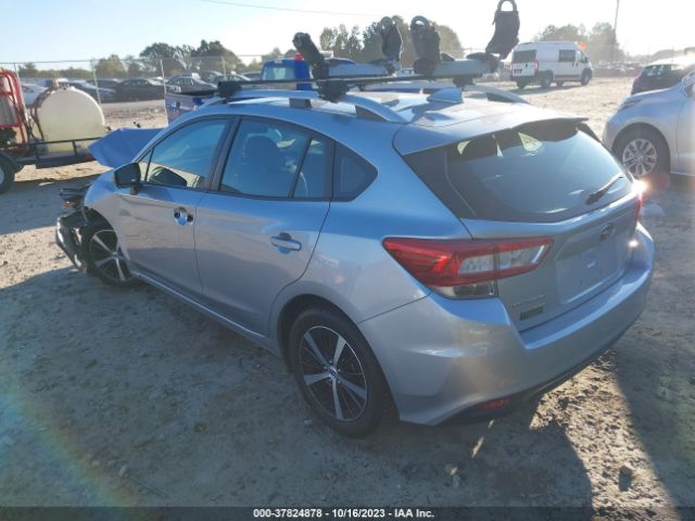 4S3GTAC66K3718245 Subaru Impreza Premium