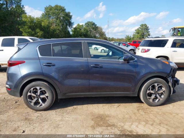 KNDPM3ACXN7968764 KIA Sportage Lx