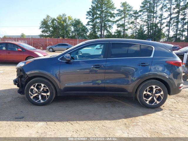KNDPM3ACXN7968764 KIA Sportage Lx