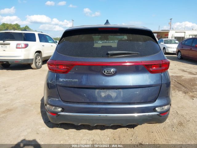KNDPM3ACXN7968764 KIA Sportage Lx