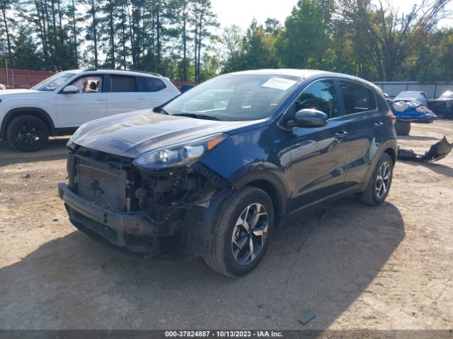 KNDPM3ACXN7968764 KIA Sportage Lx