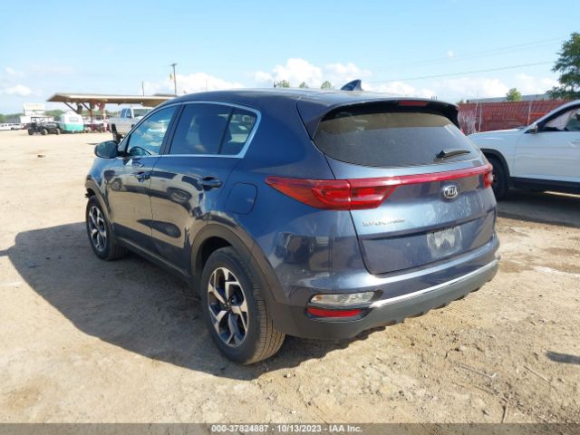 KNDPM3ACXN7968764 KIA Sportage Lx